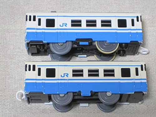 阪神プラレール　キハ40　四国色　スペシャルセット　伊予鉄道　モハ50形 阪神プラレール キハ40 四国色 スペシャルセット 伊予鉄道 モハ50形